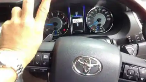 Foto - Detail All New Fortuner 2016 Semakin Jelas