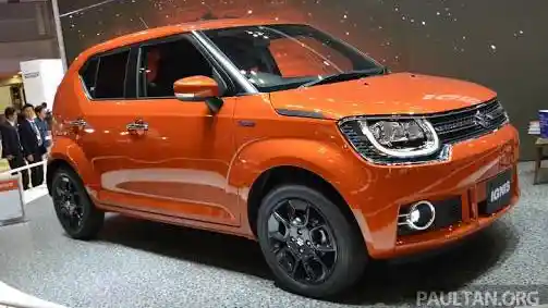 Foto - Suzuki Akan Perkenalkan Mobil Baru Di GIIAS 2016, Salah Satunya SX4 S-Cross