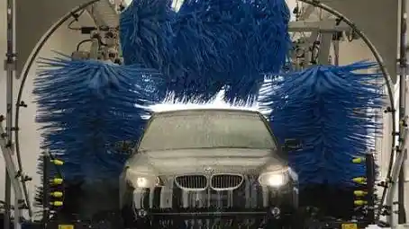 Tips - Cara Salah Mencuci Mobil