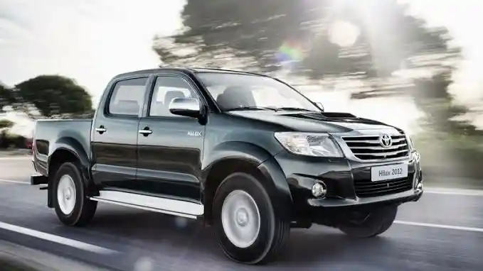 Foto - Kisah Toyota Hilux di Indonesia, Sempat Lama Menghilang