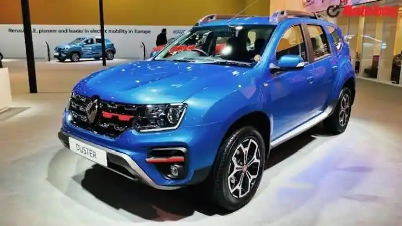Berita - Renault Duster Lebih Berotot Dengan Mesin Bensin 1.3 Turbo 153 daya kuda