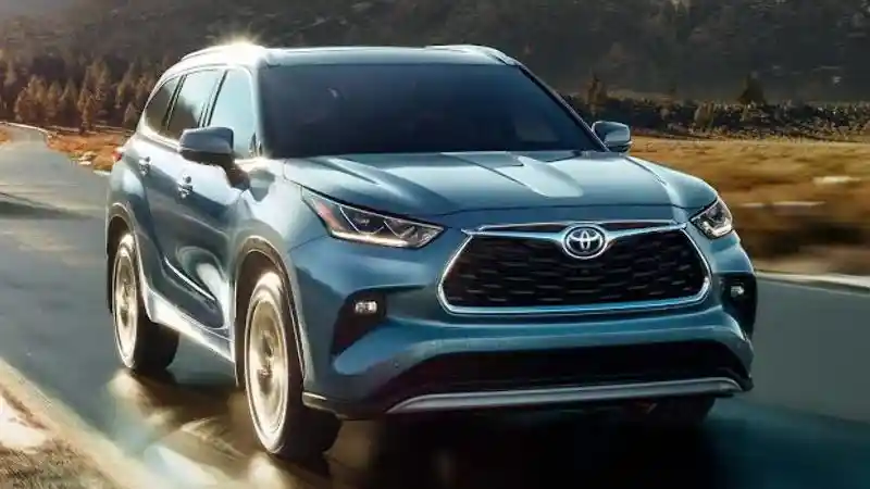 Foto - Mengungkap IMX -2, Calon Pengganti Toyota Fortuner di Indonesia