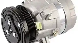 Foto - Gejala Kompresor AC Alami Kerusakan