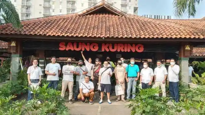 Foto - Komunitas Mazda Biante Gelar Kopdar Pada Masa New Normal