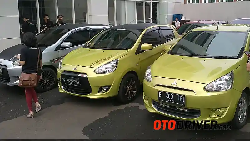 Foto - Indonesia Mirage Club dan V-Kool Bikin Workshop Kaca Film 