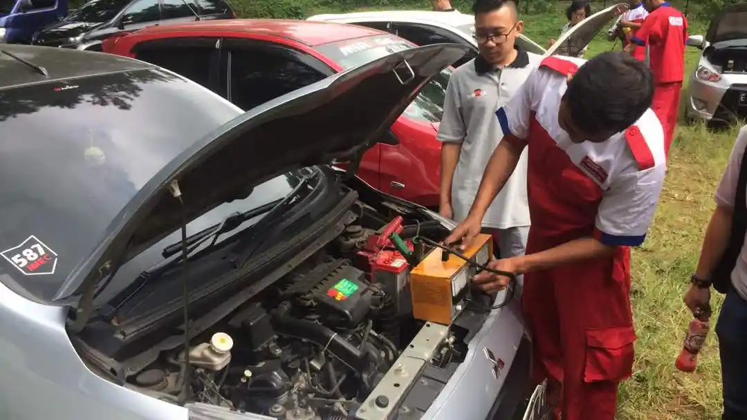 Foto - Indonesia Mirage Club Chapter Cirebon Rayakan Hari Jadi Ketiga