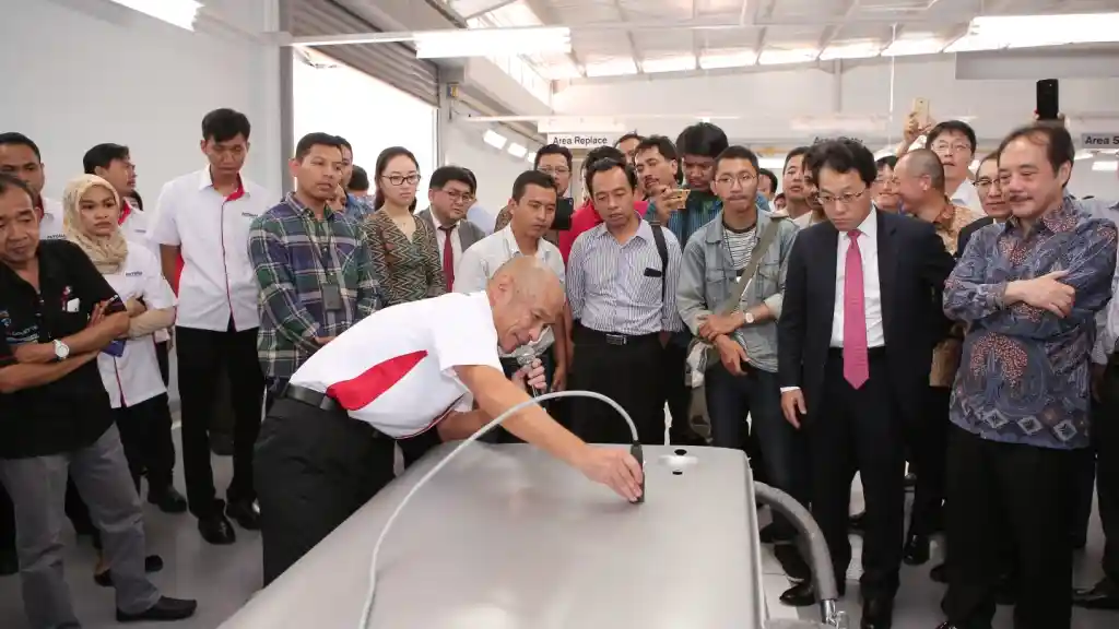 Foto - Bengkel Autoglad Didirikan Indomobil, Apa Keunggulannya?