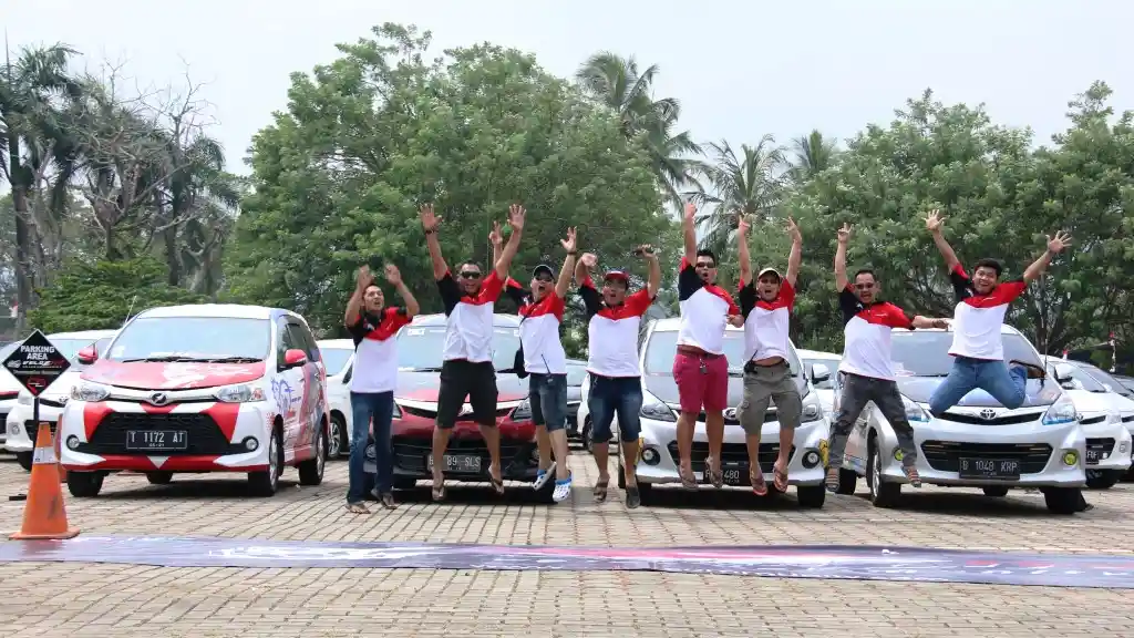 Berita - KOMUNITAS: Velozity Kopi Darat Besar-besaran di Anyer