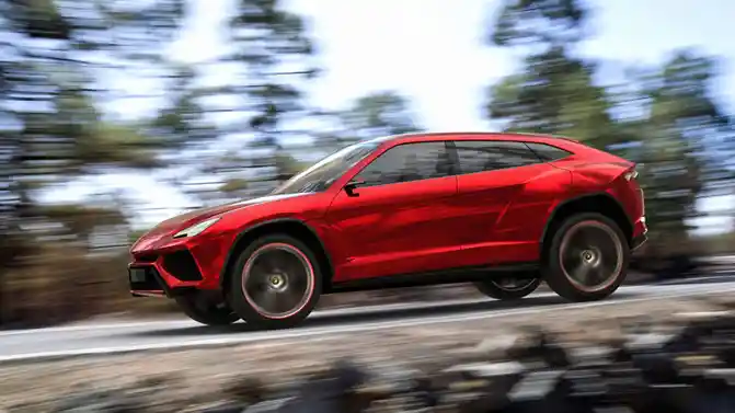 Berita - Lambroghini Pastikan Peluncuran SUV Pertamanya Yang Tak Lama Lagi