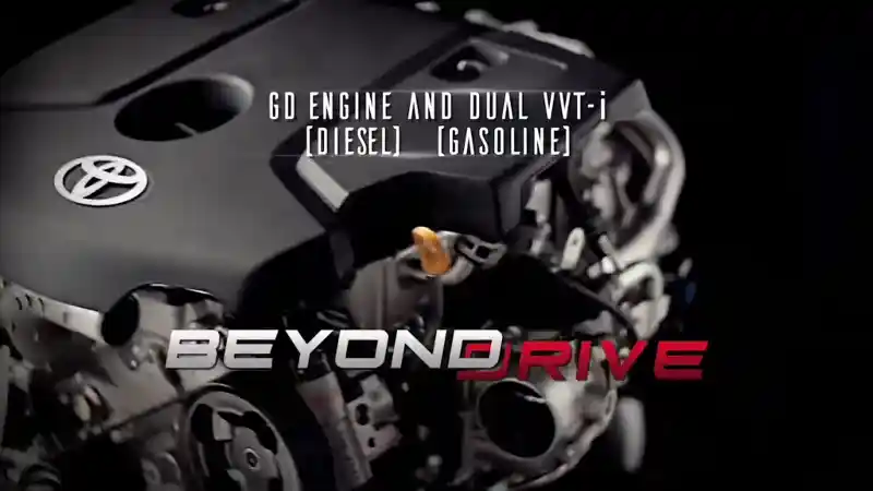 Foto - Daftar Lengkap Fitur Resmi Terbaru All New Kijang Innova