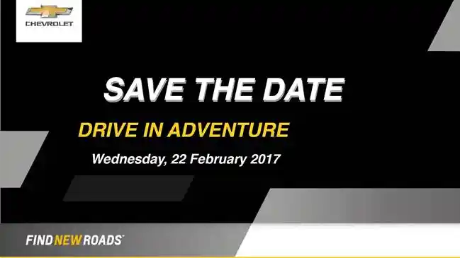 Foto - Chevrolet Trailblazer 2017 Bakal Meluncur di Indonesia 22 Februari? 