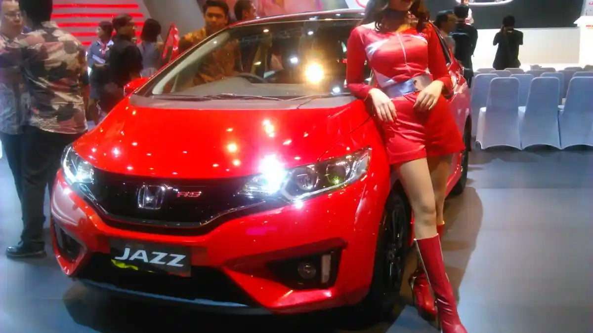 Berita - Tak Hadirkan BR-V, Honda Jakarta Center Pajang Produk Upgrade di Kemayoran