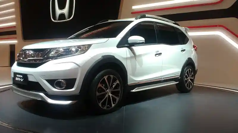 Berita - Honda BR-V Singgah Di Semarang