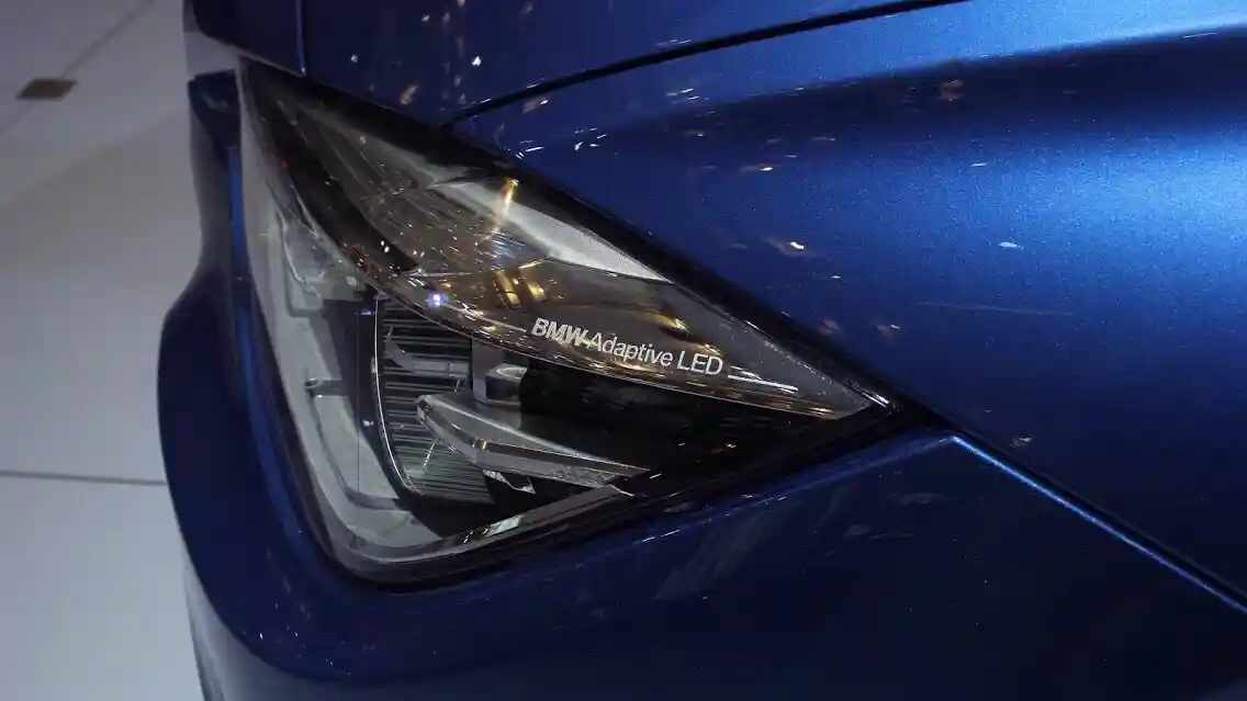 Foto - GIIAS 2015: Detail BMW 340i Yang Baru Saja Meluncur Di Indonesia