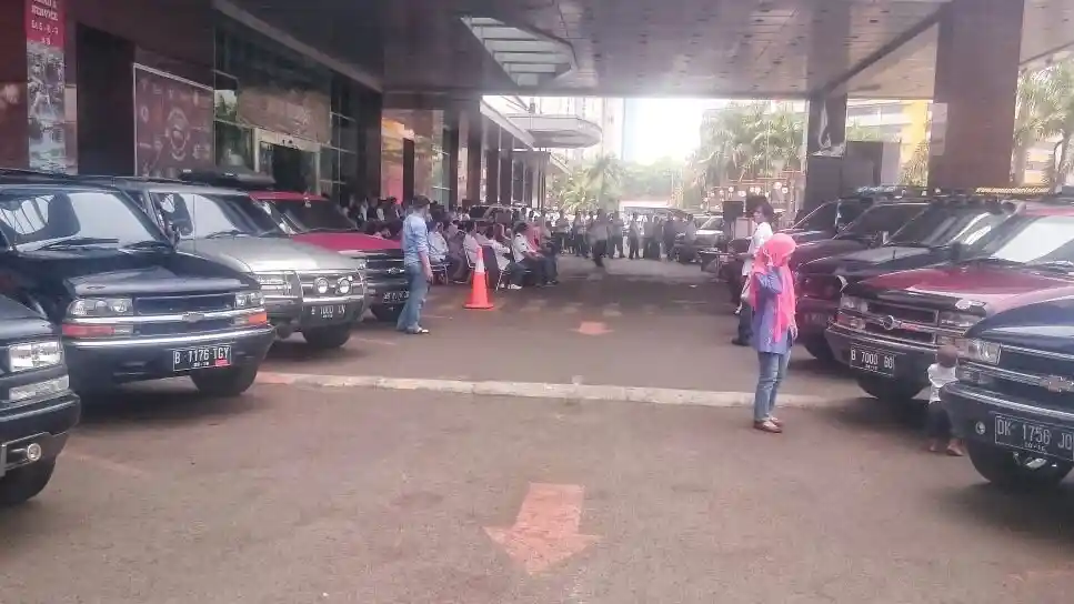 Foto - Blazer Indonesia Club Rayakan Kebersamaan 14 Tahun