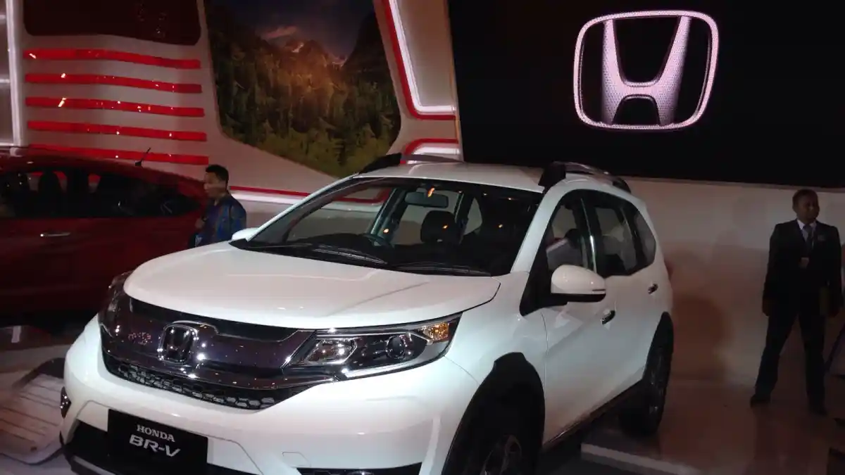 Foto - JAS 2015: Honda Tawarkan Cash Back Rp 100 Juta