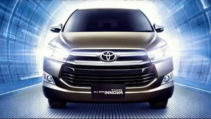Berita - Belum Meluncur, Sudah Ada Promo All New Kijang Innova