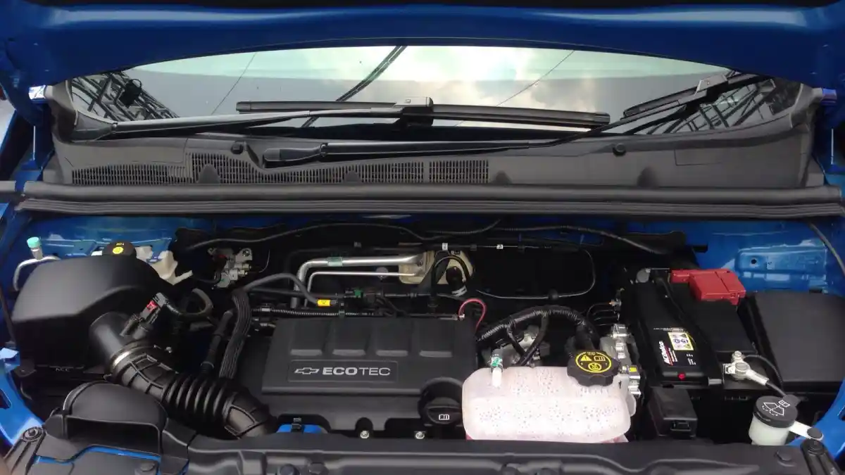 Foto - FIRST DRIVE: Chevrolet Trax LTZ