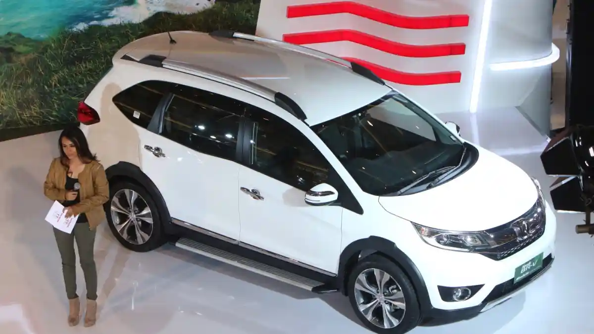 Berita - Ingin Percantik Honda BR-V Dengan Modulo, Tinggal tambah Rp 2,6 juta