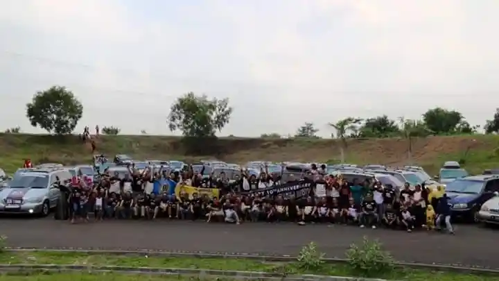 Foto - Carnival Sedona Owners Club Rayakan 10 Tahun Kebersamaan