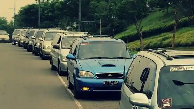 Foto - Carnival Sedona Owners Club Rayakan 10 Tahun Kebersamaan