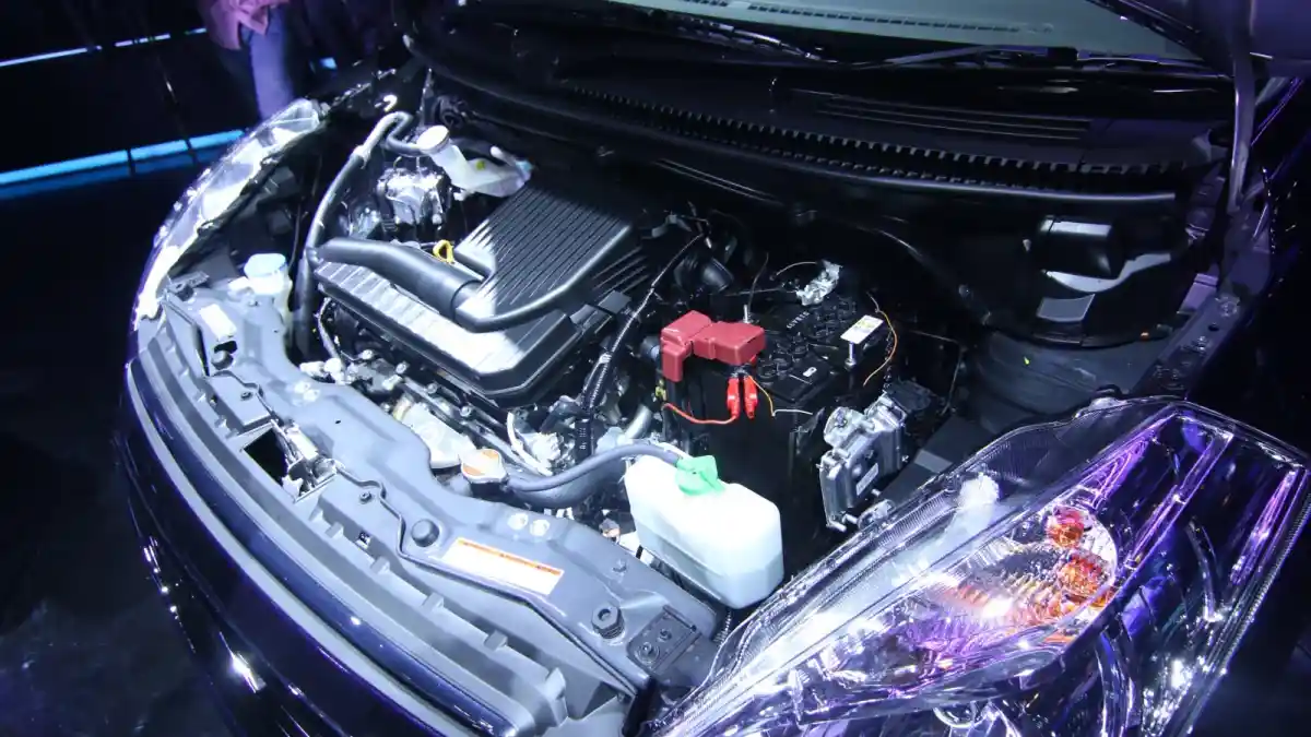 Foto - Inilah Perbedaan Suzuki New Ertiga Dreza