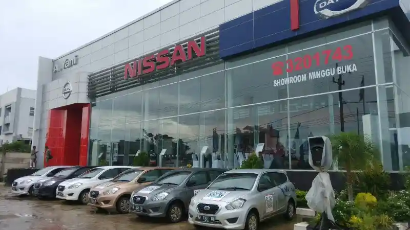 Foto - Datsun Risers Expedition Kalimantan Etape 2 Berakhir Di Banjarmasin