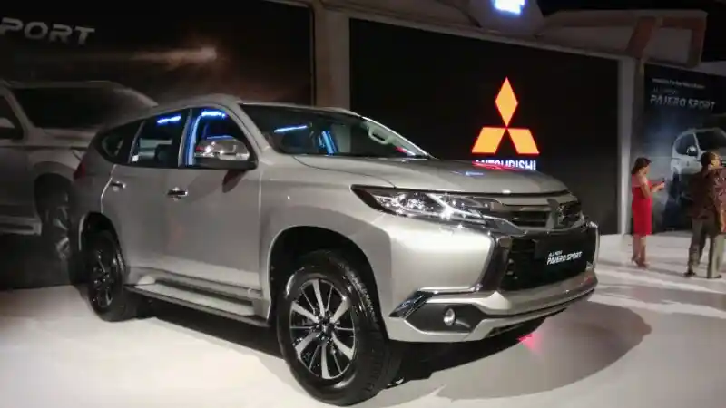 Daftar Harga - Daftar Harga MITSUBISHI Terbaru (Februari 2017)
