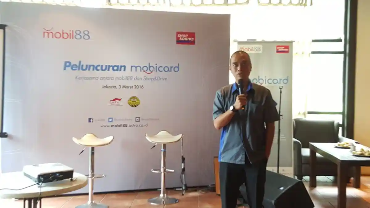 Berita - Beli Mobkas di Mobil88, Dapat Kartu Diskon Belanja Di Shop And Drive