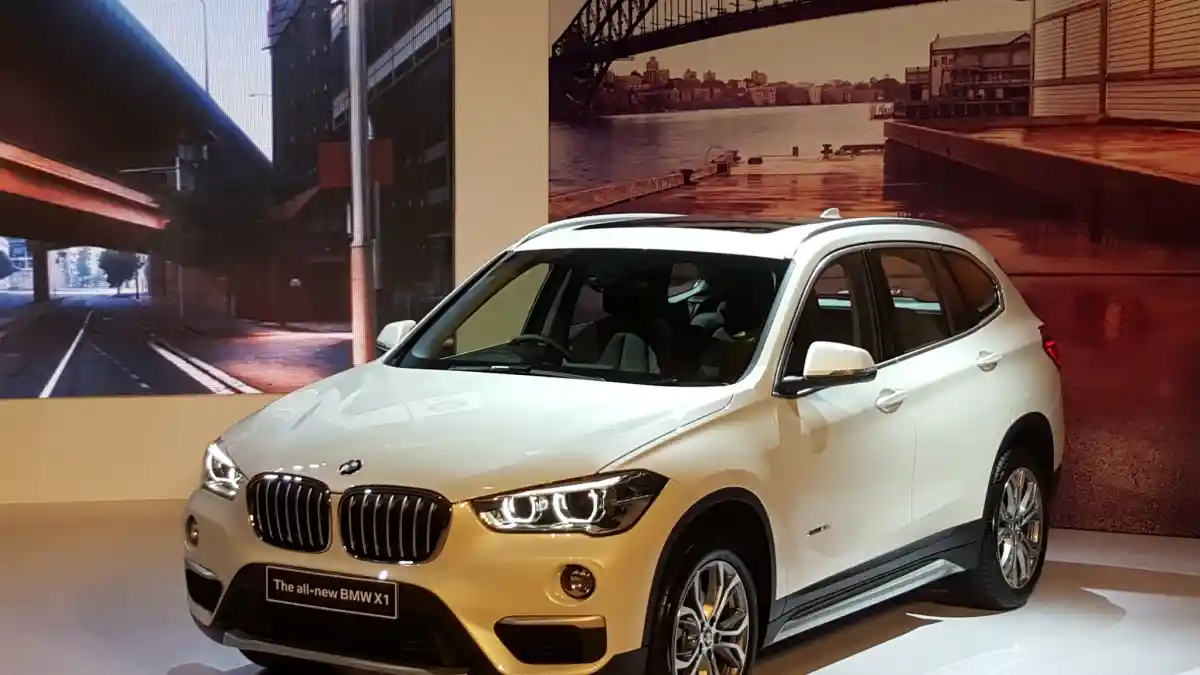 Berita - BMW Indonesia Hadirkan Showroom Baru Di Bali