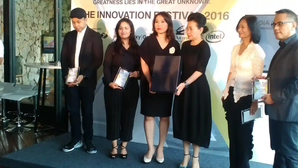 Berita - BMW Rayakan 100 Tahun Dengan Innovation Festival 2016