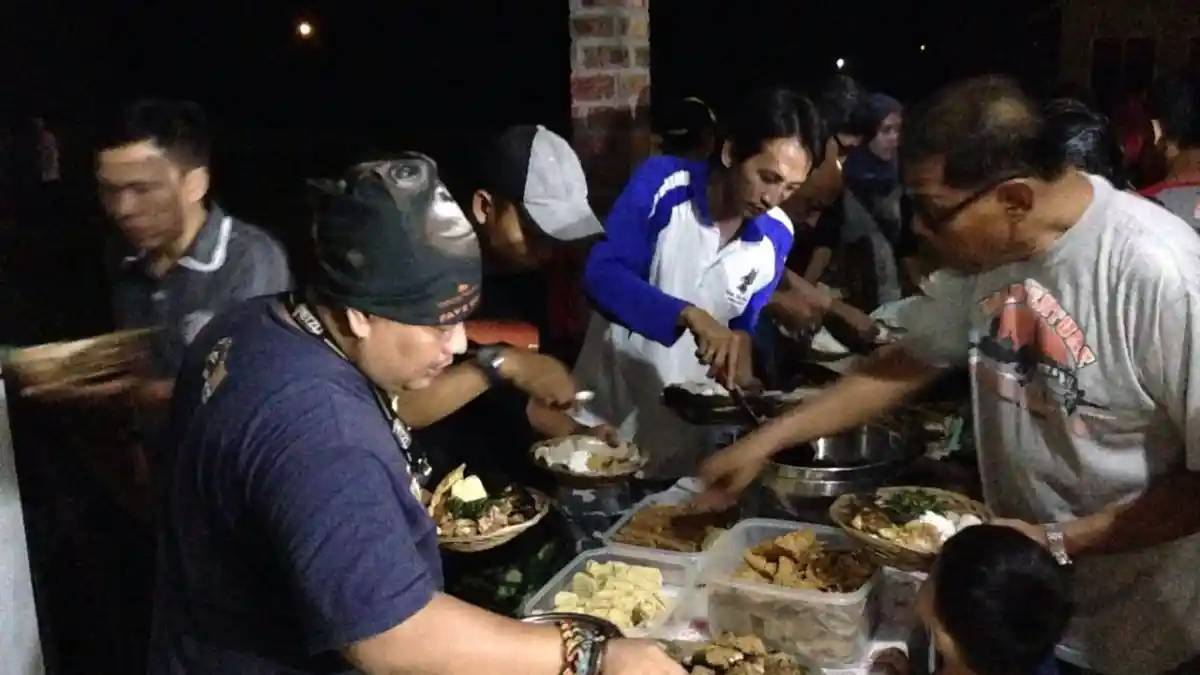 Foto - Komunitas Trooper Indonesia Rayakan Hari Jadi 15 Tahun di Banten