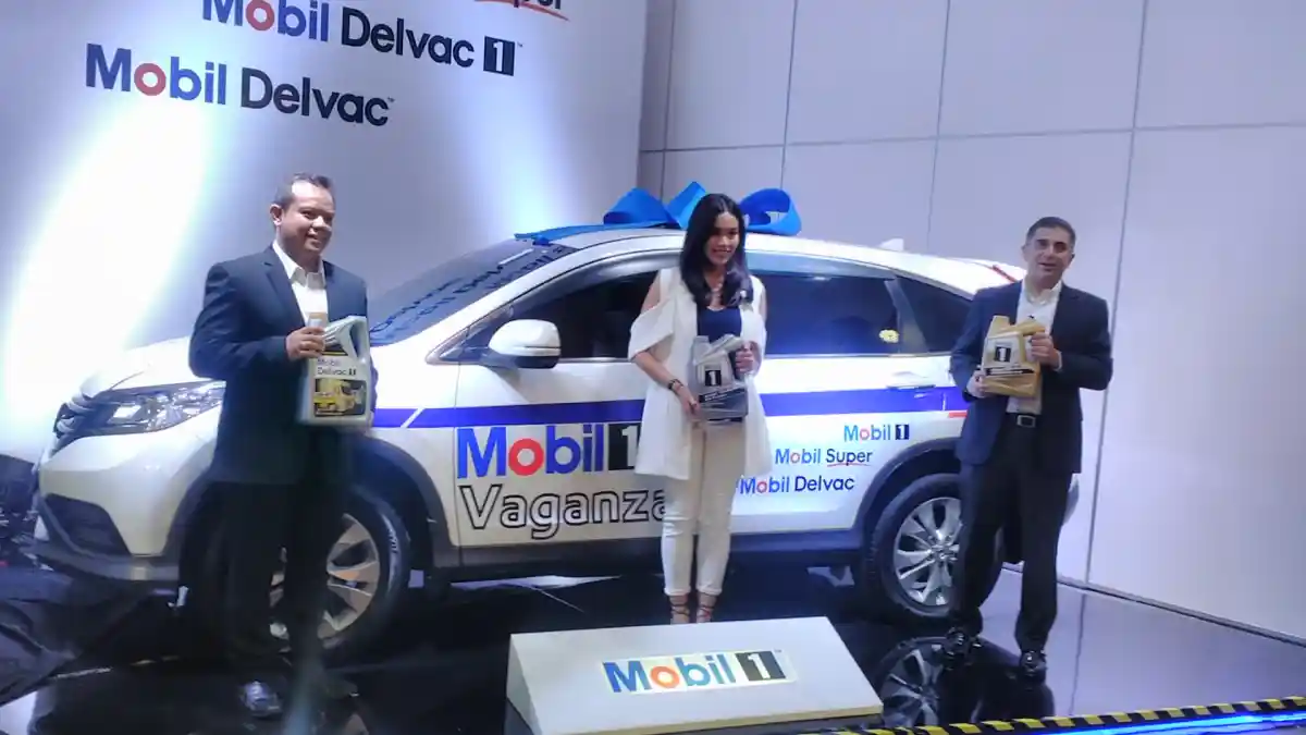 Tips - ExxonMobil Siap Beri Edukasi Mengenai Pelumas Bagi Konsumennya