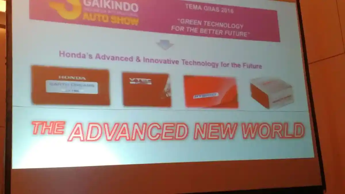 Foto - GIIAS 2016: 31 Merek, 22 Mobil Baru dan 11 Mobil Konsep Siap Menyapa Anda