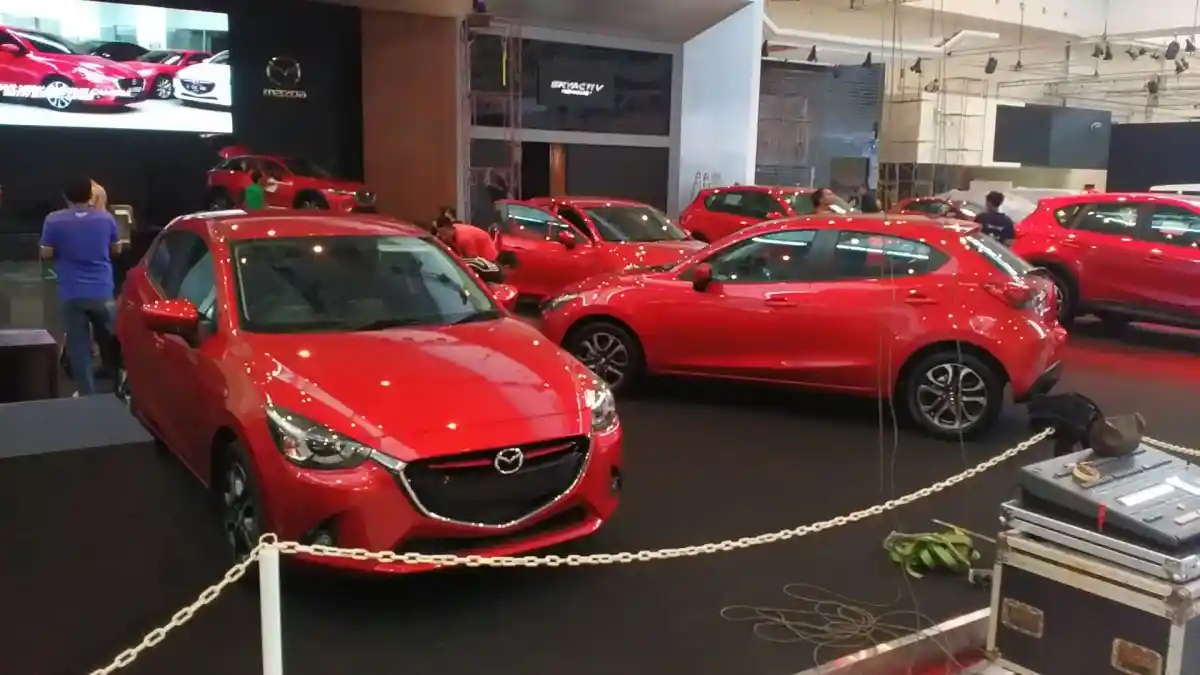 Daftar Harga - Daftar Harga MAZDA Terbaru (Februari 2017)