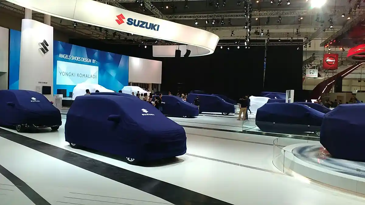 Daftar Harga - Daftar Harga SUZUKI Terbaru (Agustus 2016)