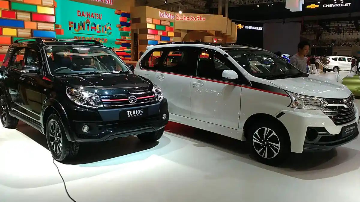 Foto - Daftar Harga DAIHATSU Terbaru (Februari 2017)