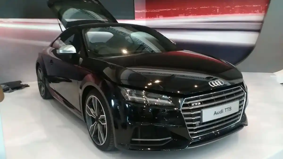 Daftar Harga - Daftar Harga AUDI (September 2016)