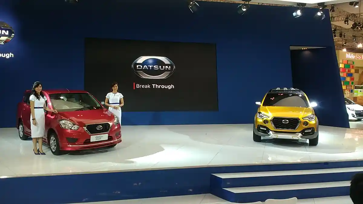 Berita - Datsun Cross Akan Jadi LCGC Atau Bukan?