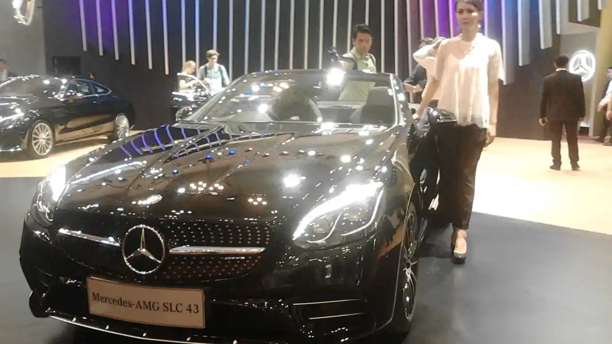 Foto - Mengenal Identifikasi Kode Sasis Mercedes-Benz