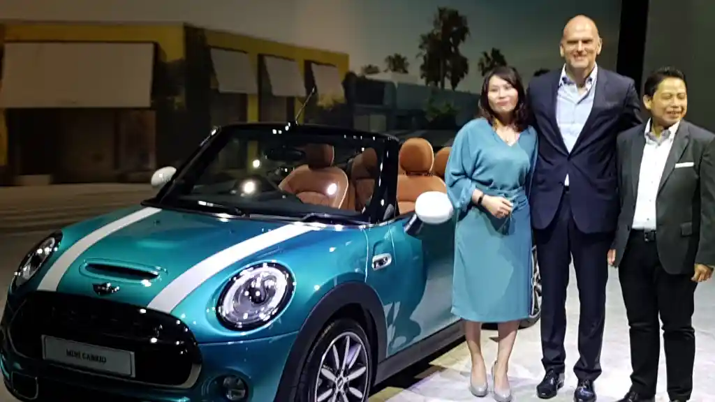 Daftar Harga - Daftar Harga MINI Terbaru (Agustus 2016)