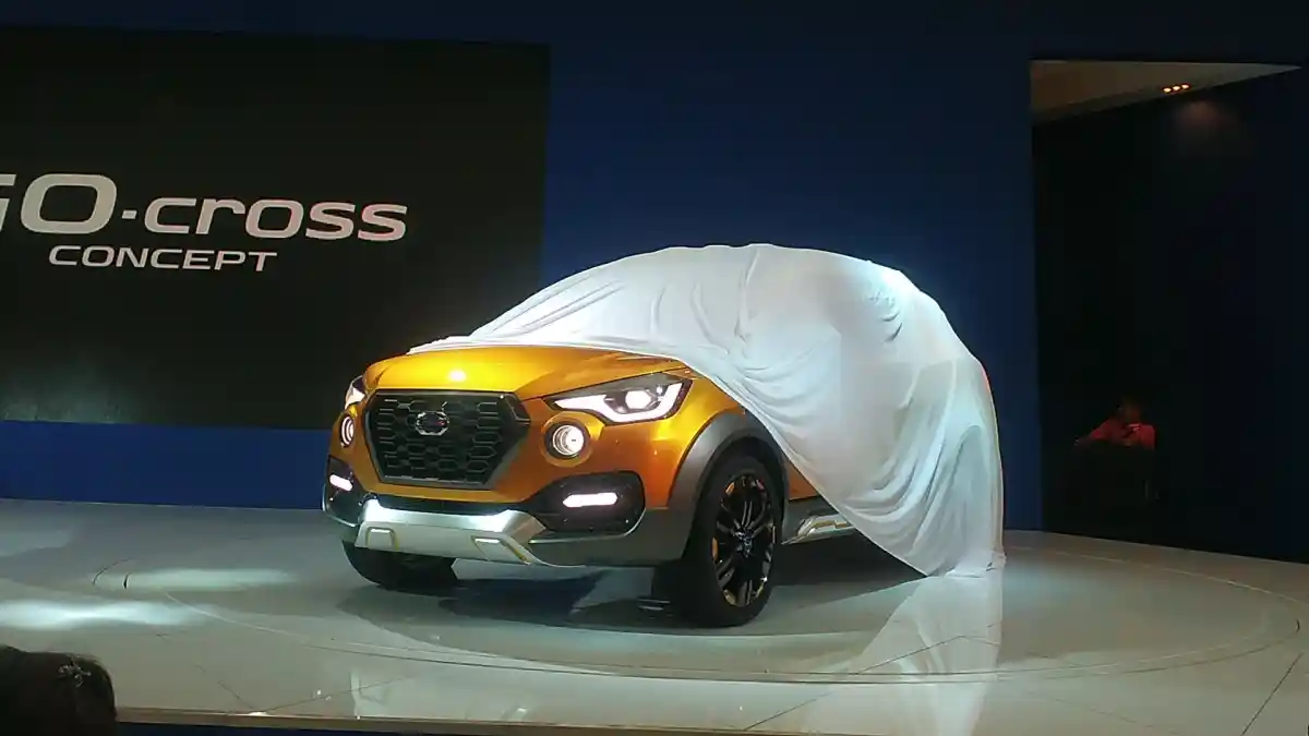 Berita - Cross Sudah Muncul, Datsun Siapkan Produk Baru Lagi
