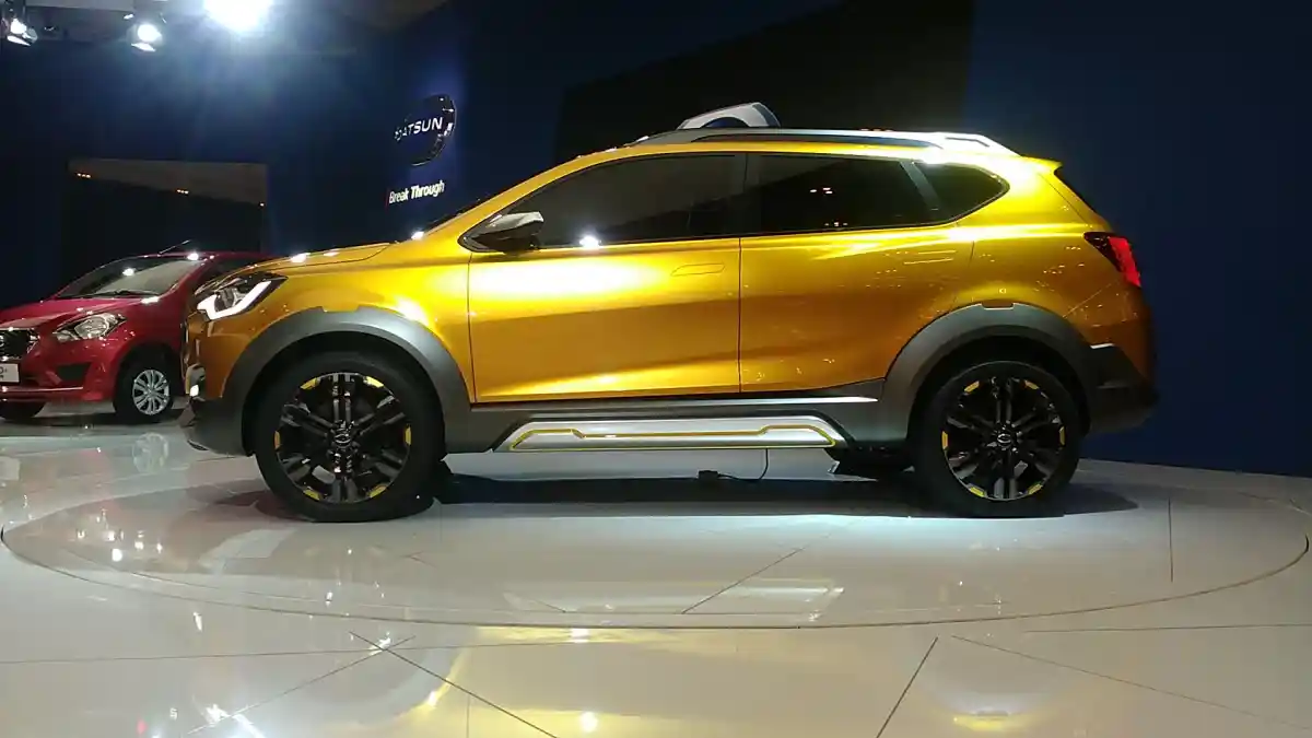 Foto - GIIAS 2016: Datsun Riser Expedition Kembali Digelar, Kampanye Go Cross?