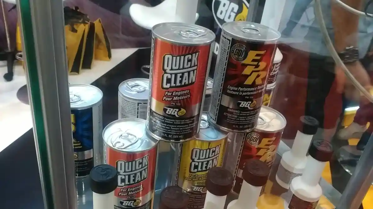 Tips - Produk GDI Intake Valve Cleaner Mampu Hilangkan Kerak Mesin, Amankah?