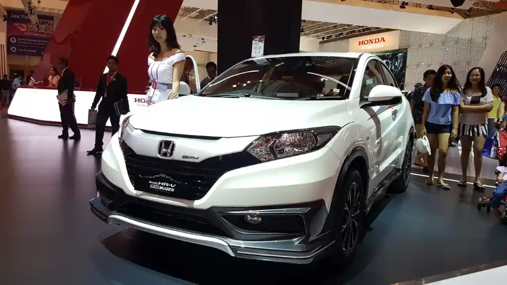 Foto - GIIAS 2016: Ini Deretan 8 Mobil Edisi Spesial Honda