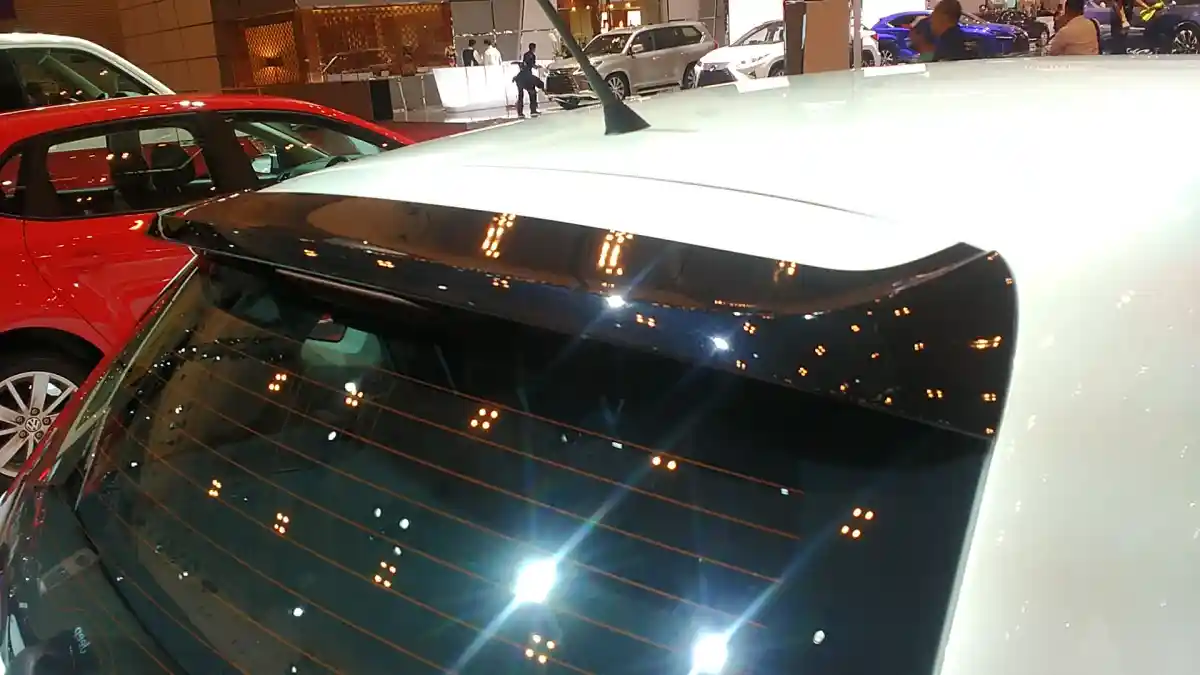 Foto - GIIAS 2016: VW Polo TSI Edisi Spesial, Harga Tak Beda