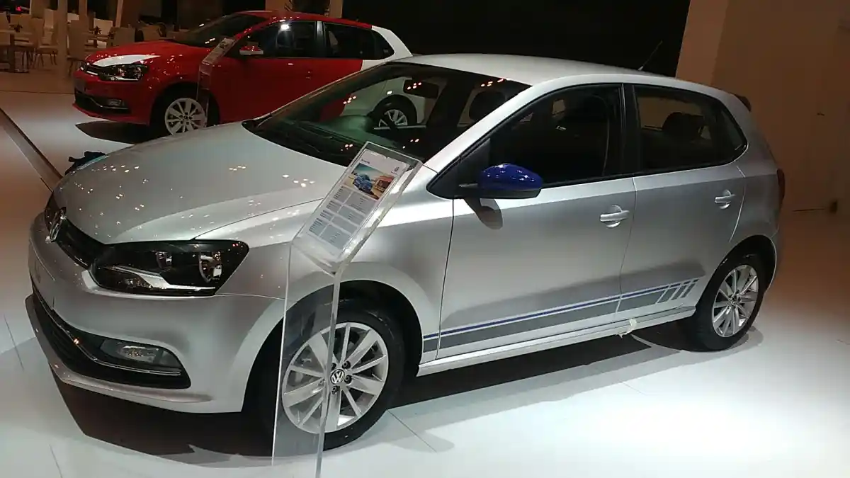Foto - GIIAS 2016: VW Polo TSI Edisi Spesial, Harga Tak Beda