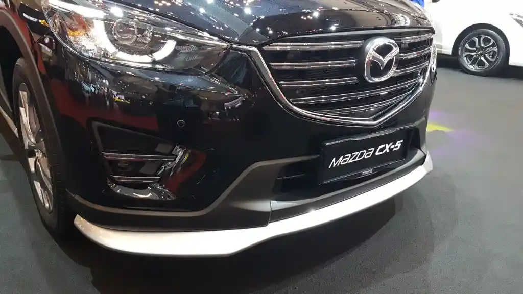 Foto - Mazda Indonesia Resmi Jual Aksesoris Orisinal Untuk Berbagai Modelnya