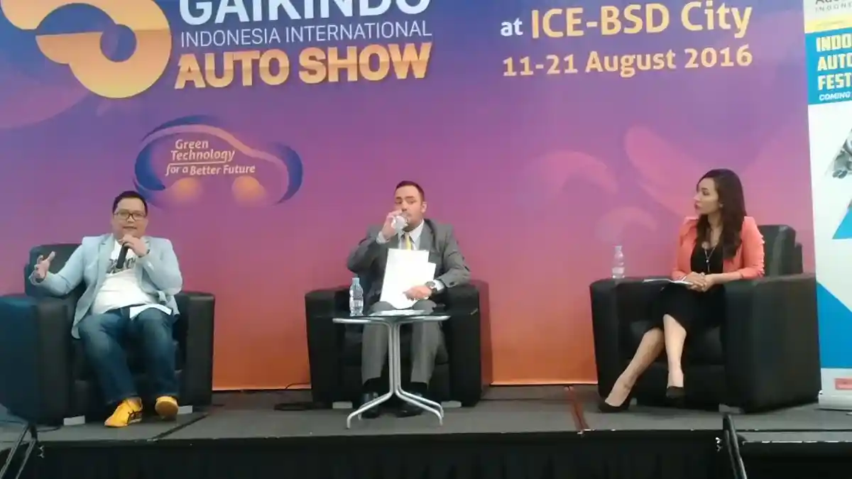 Berita - AutoPro Indonesia 2017 Siap Digelar, Pameran B2B Otomotif di Tanah Air