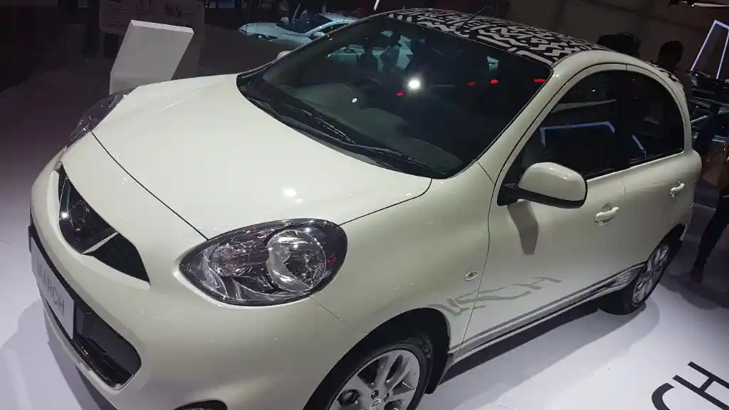 Foto - GIIAS 2016: Ini Detail 4 Mobil Edisi Spesial Nissan